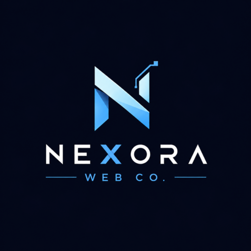 Nexora Web Co. logo